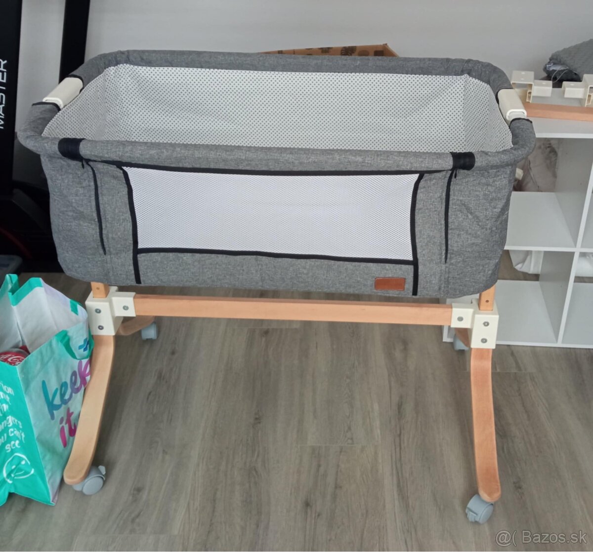 Predám detskú postieľku - 2