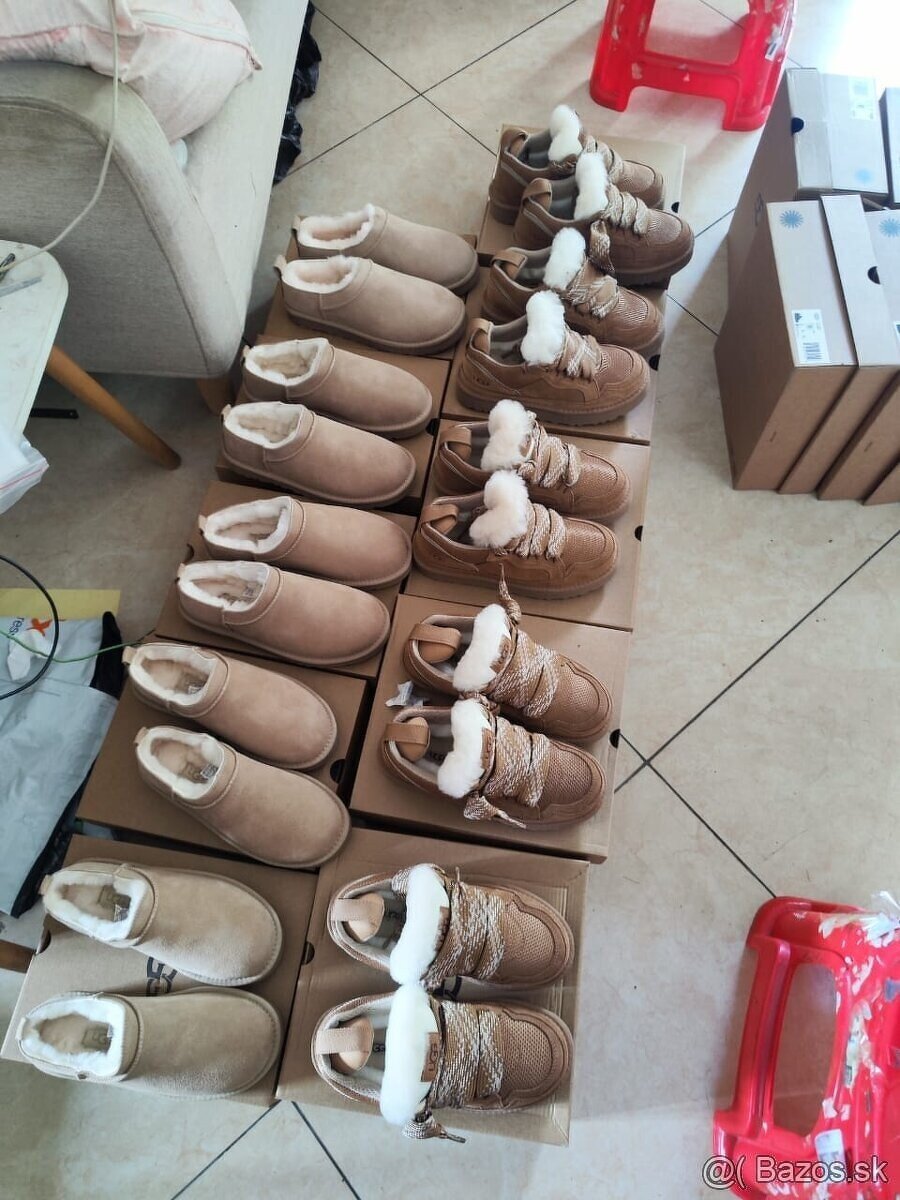 Ugg tenisky - 2