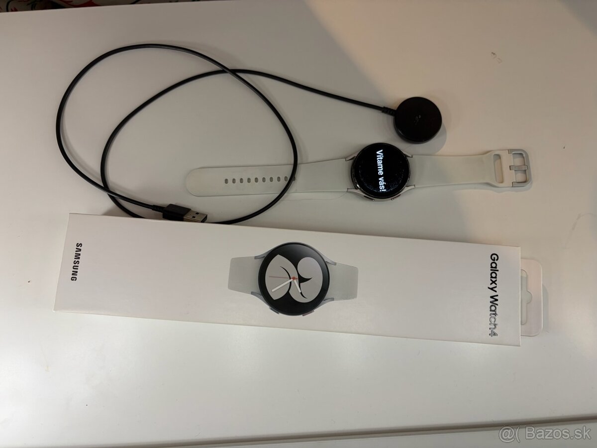 Samsung Galaxy WATCH 4 - 2