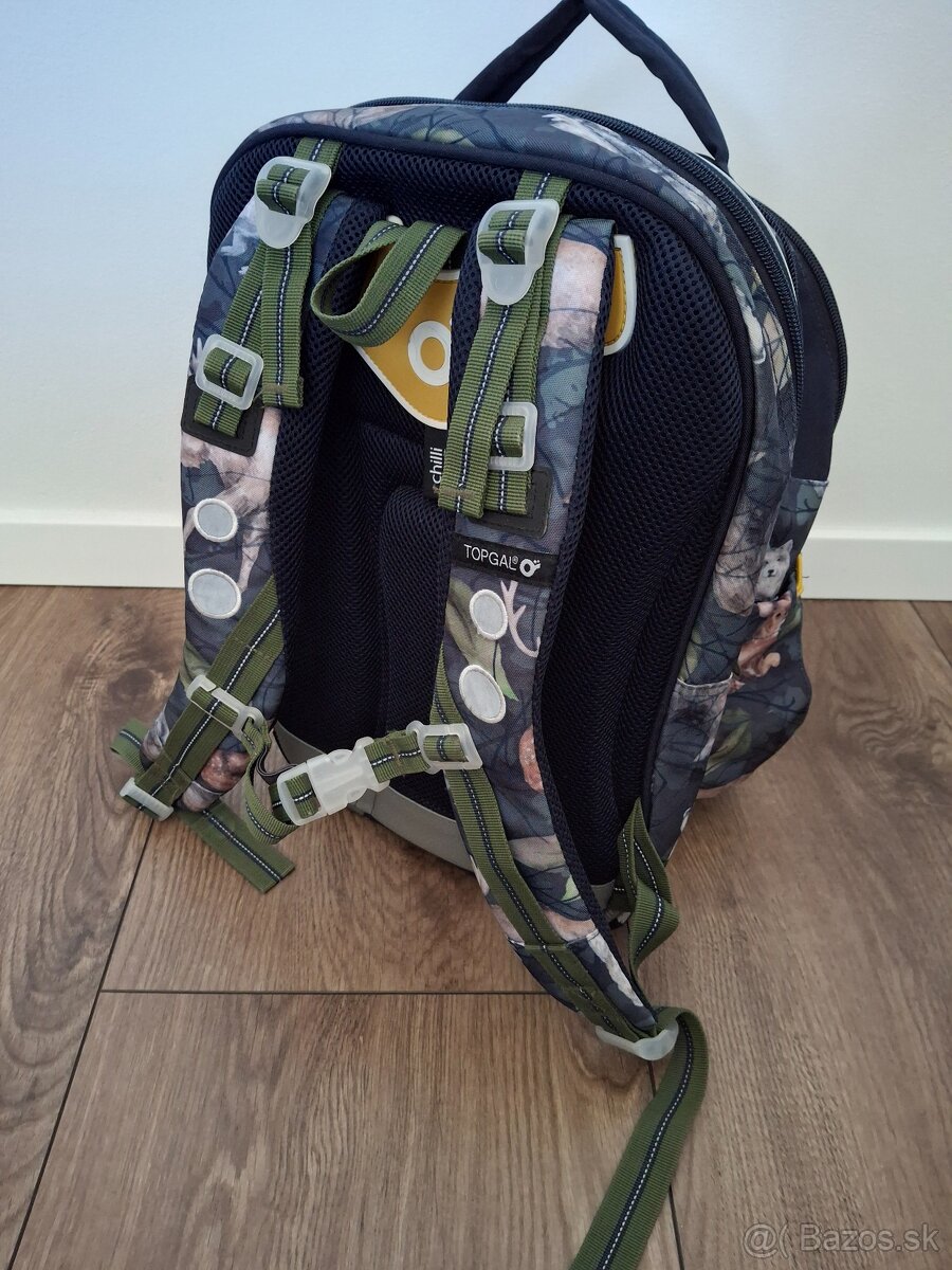 Školská taška topgal - 2