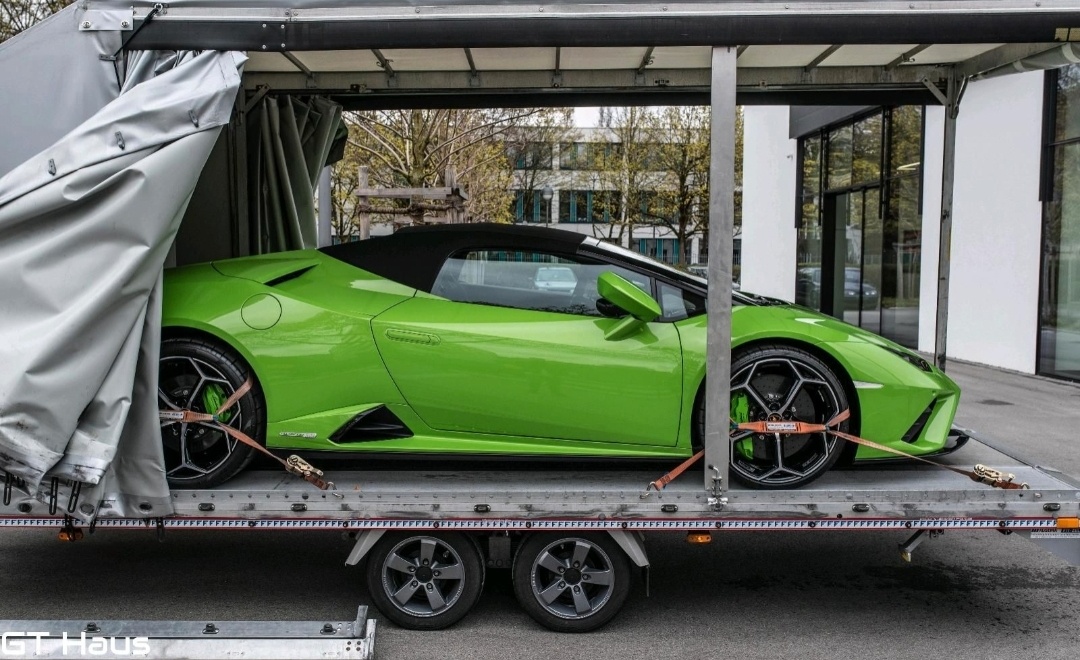 Špeciálna preprava áut-odťahová služba - 2