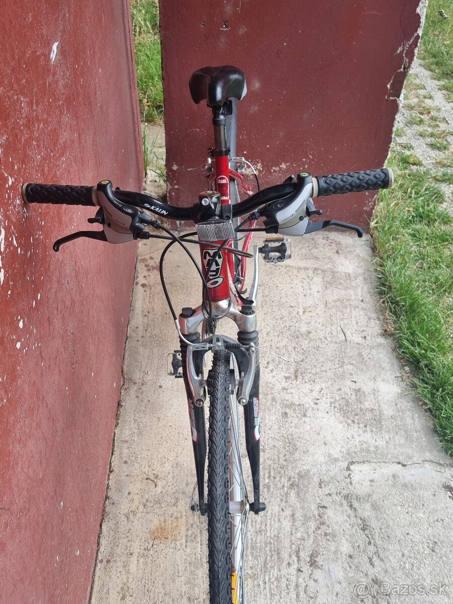 Trekovy bicykel Mayo - 2