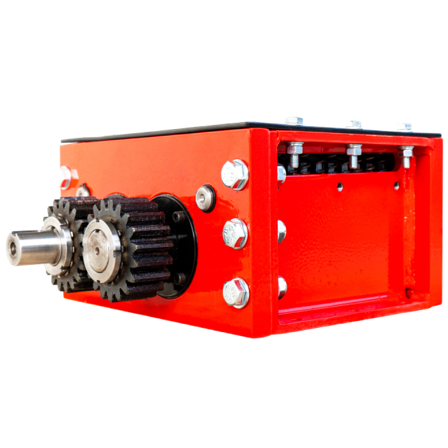 Maly drvic na odpad - 2