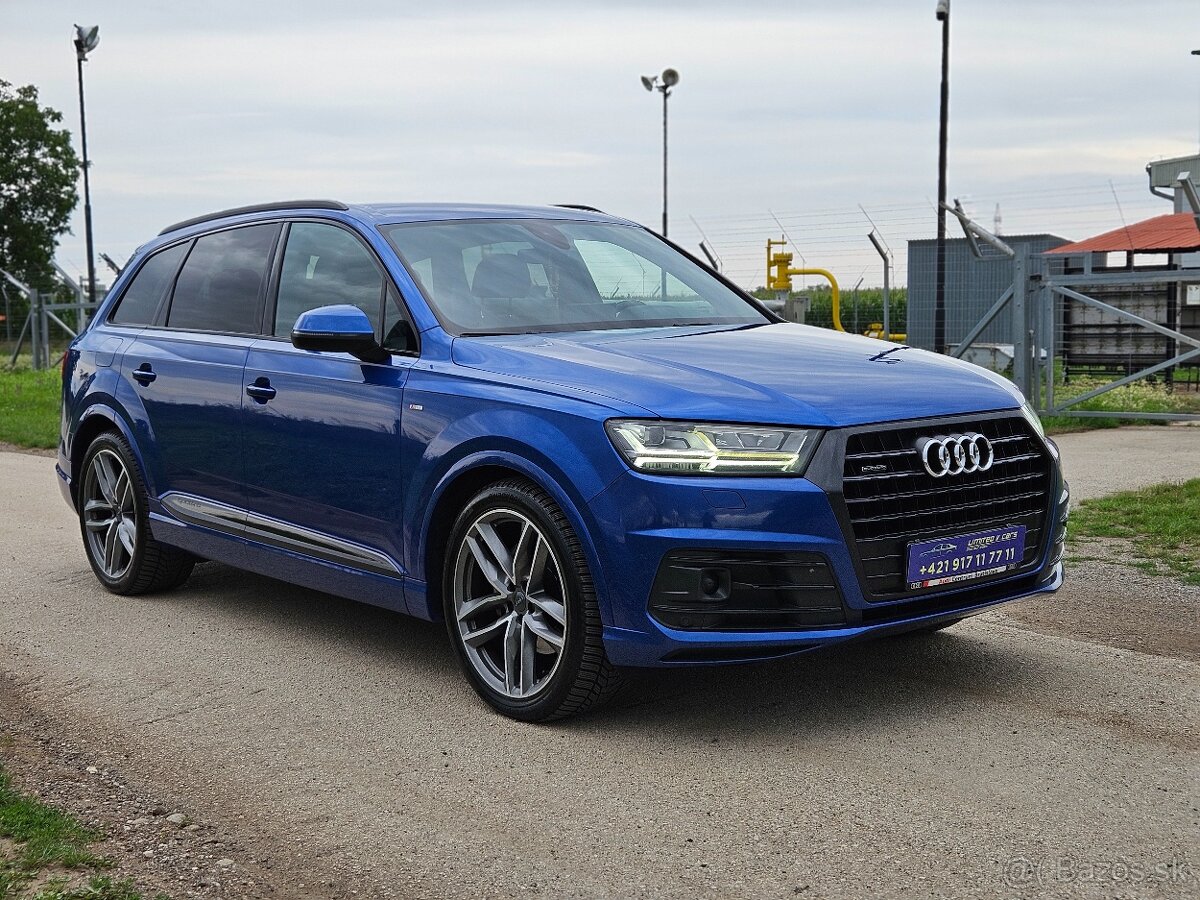 AUDI Q7 3,0 TDI Stronic QUATTRO - 2