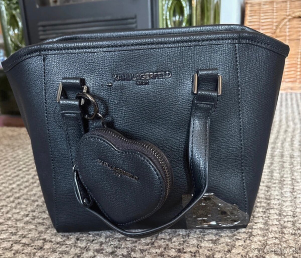 Karl Lagerfeld kabelka - 2