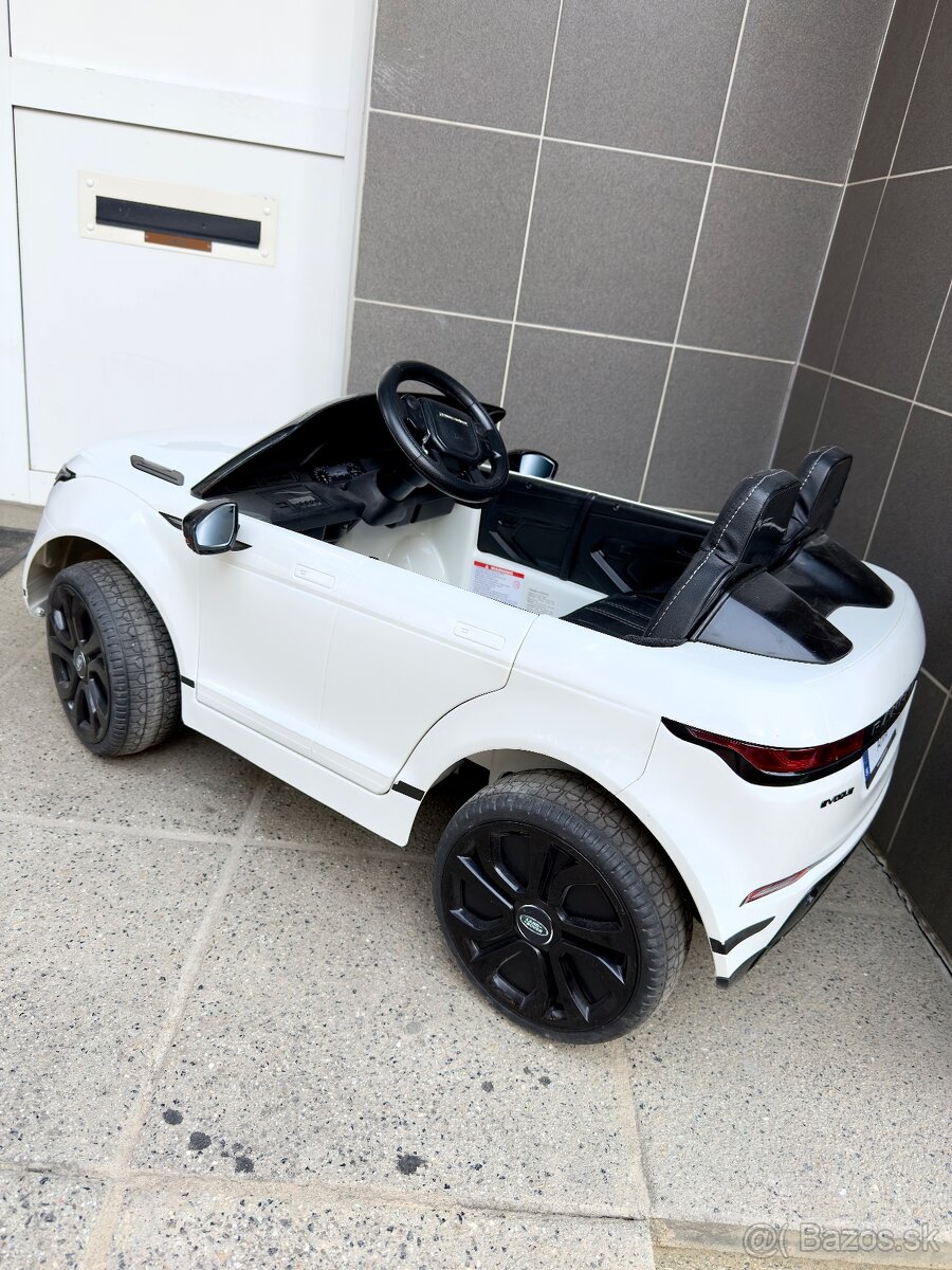 Detské Elektrické autíčko - 2