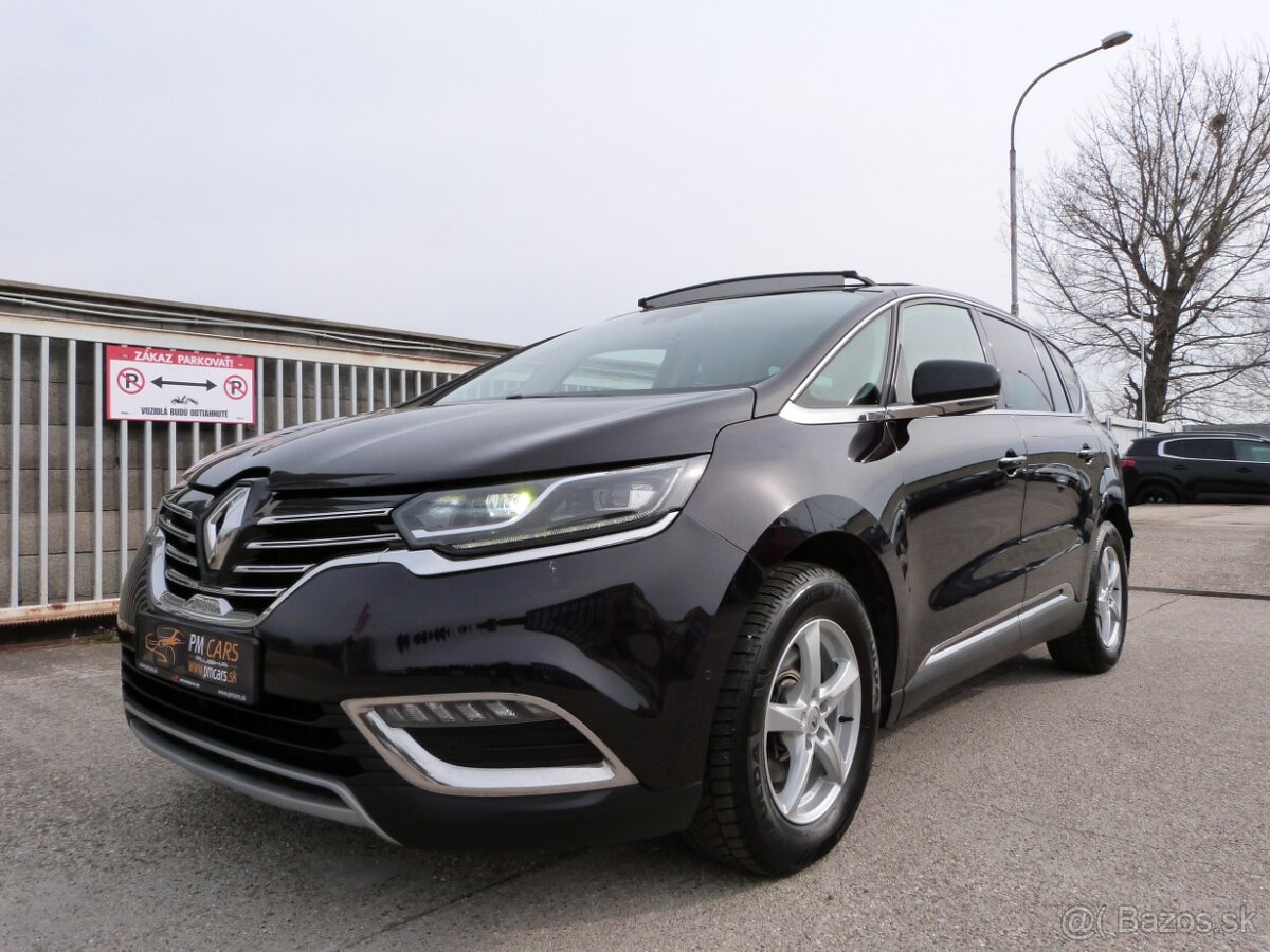 Renault Espace Energy dCi 160 Initale Paris EDC Full - 2