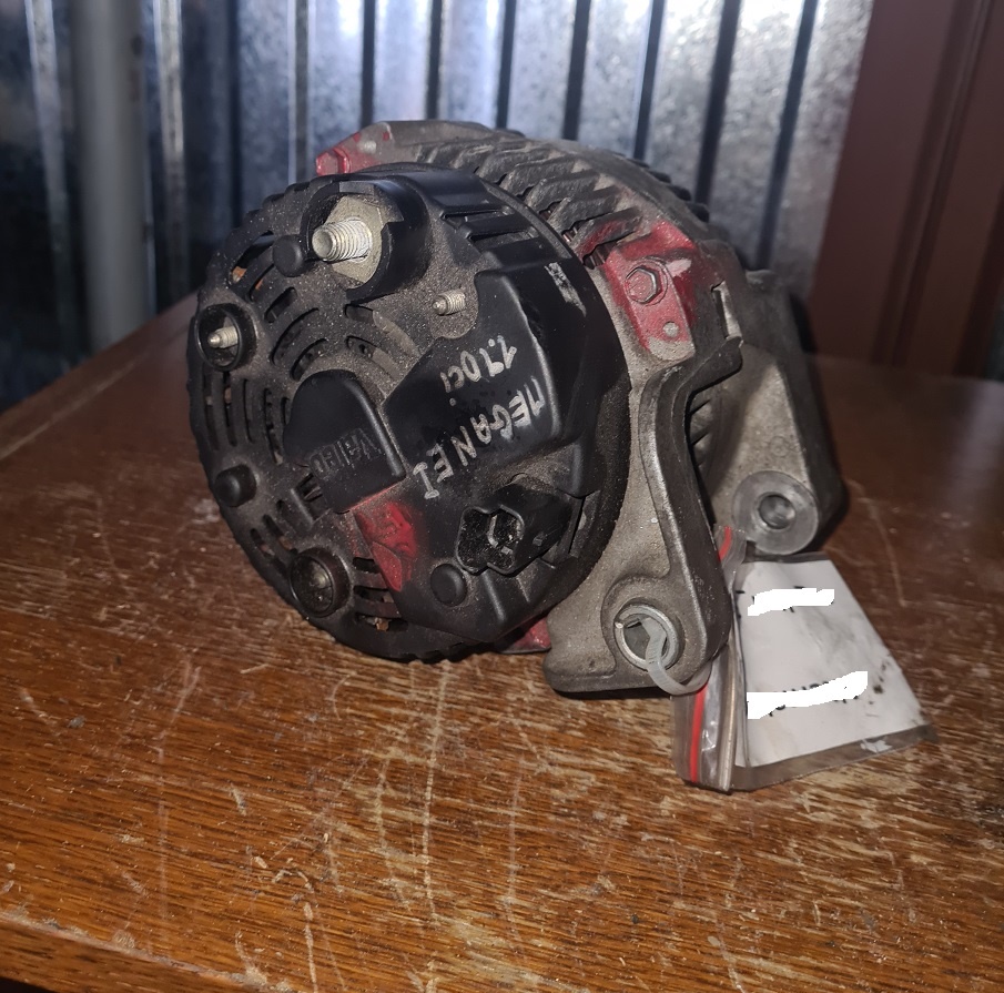 Alternátor Renault Megane 1.9 DCi 8200064085 - 2