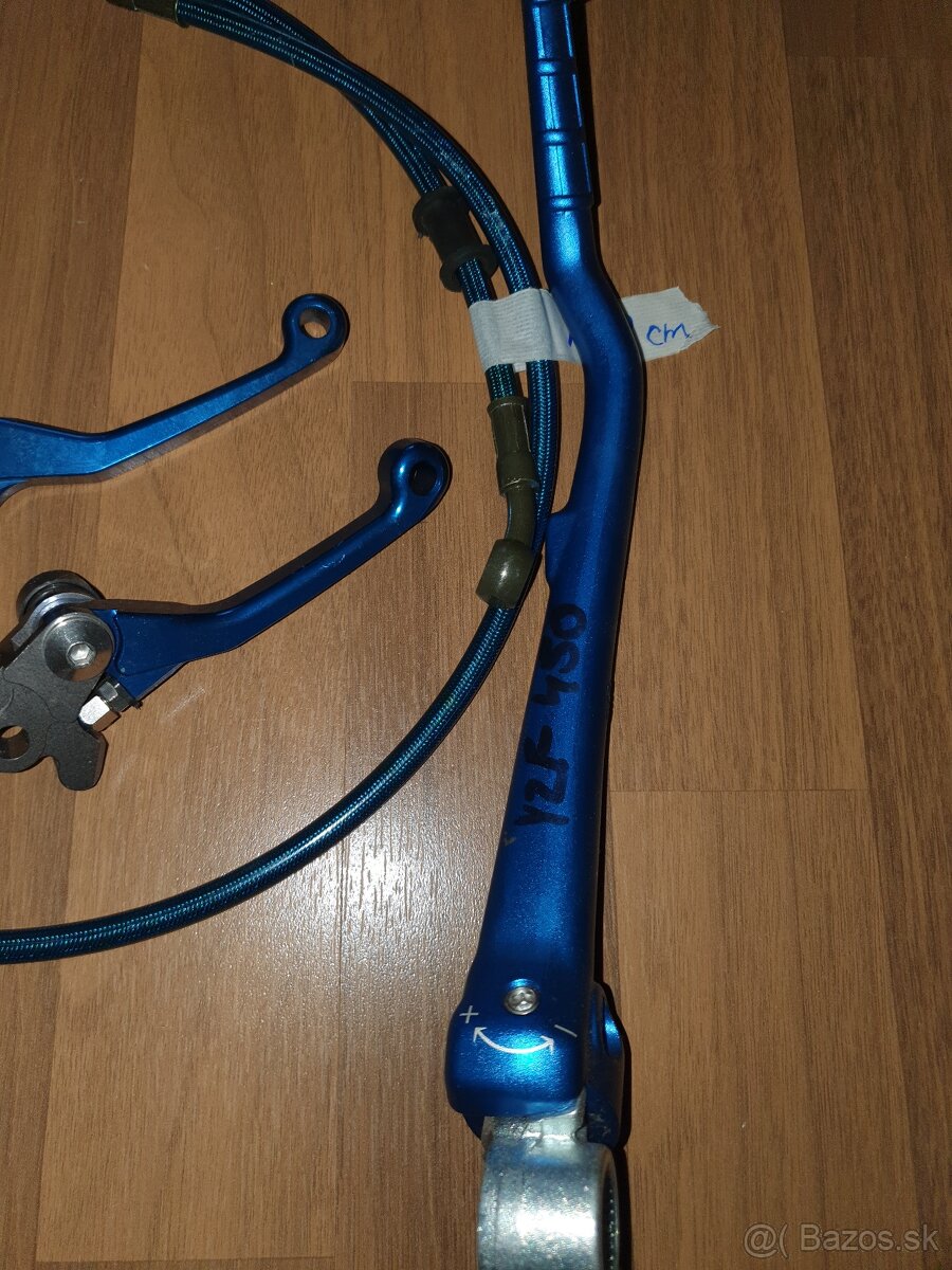 Yamaha YZF motocross - 2