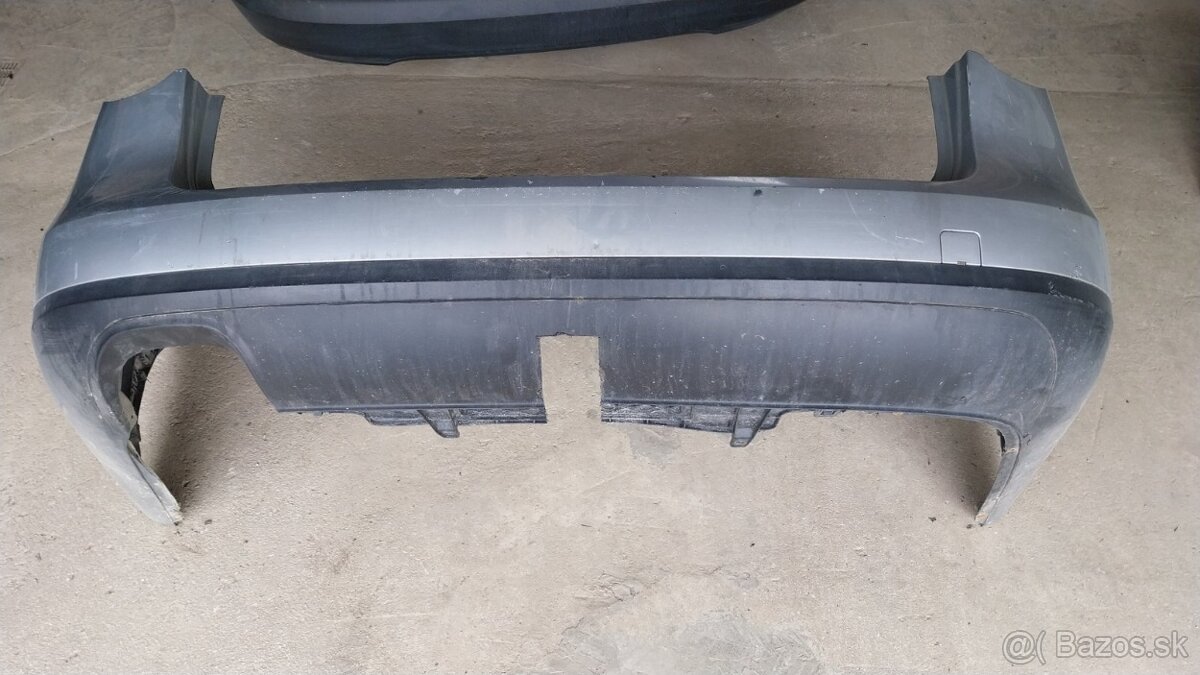 Zadny naraznik VW Passat b6 - 2