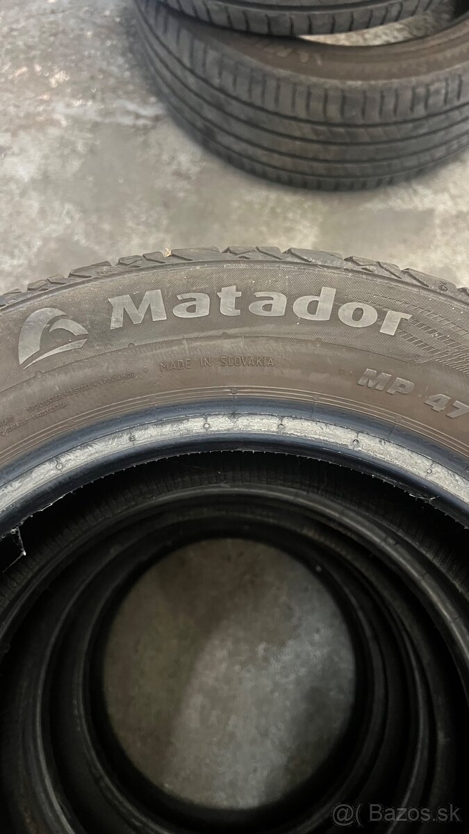 185/60 R14 matador letne - 2