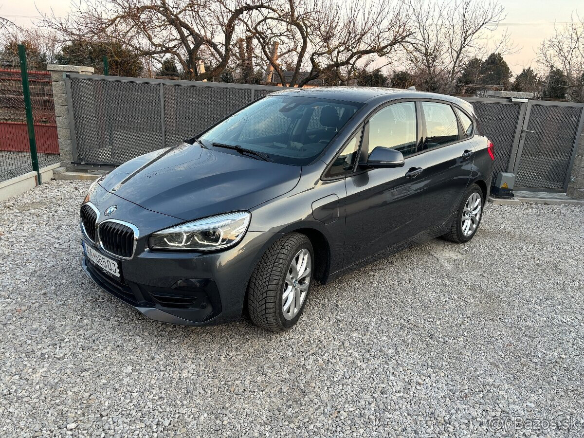 BMW Rad 2 225xe iPerformance xDrive Plug-in hybrid - 2