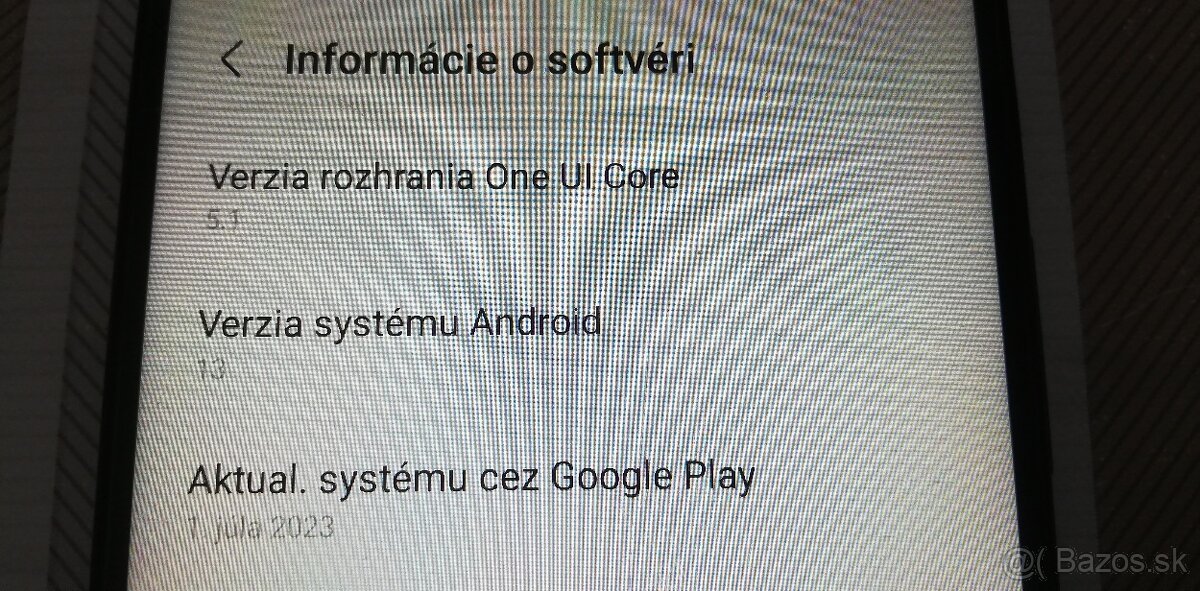 Doska - Samsung Galaxy A03s - Android 13 - 2
