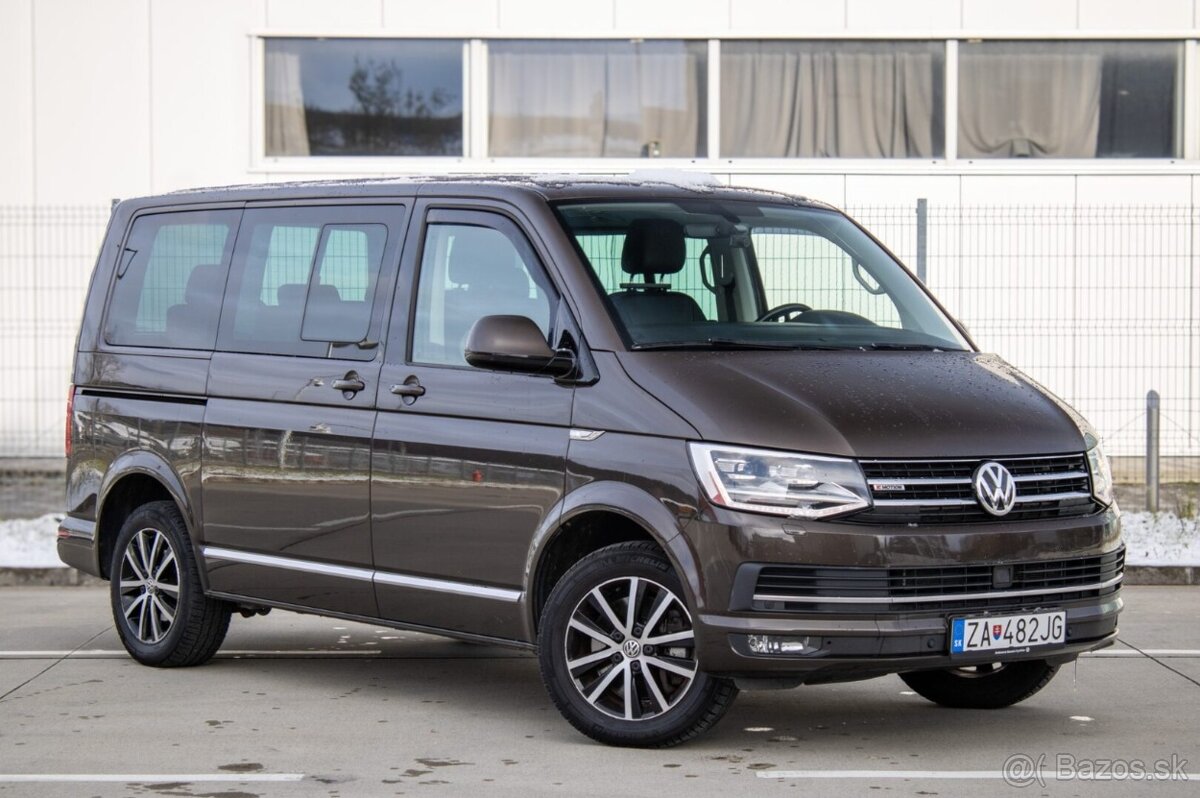 Volkswagen T6 Multivan 2.0 BiTDI BMT Highline 4Motion DSG - 2