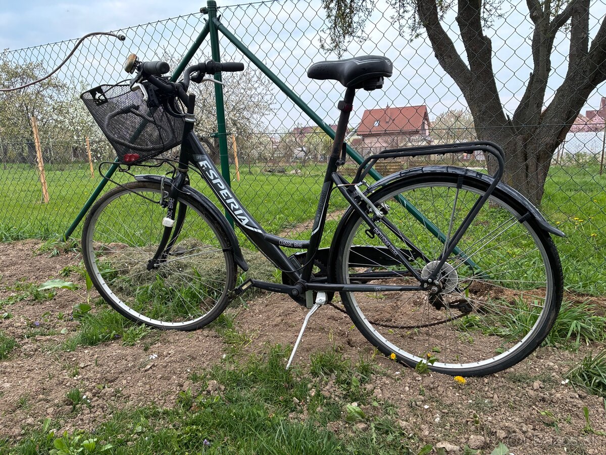 Dámsky bicykel do mesta - 2