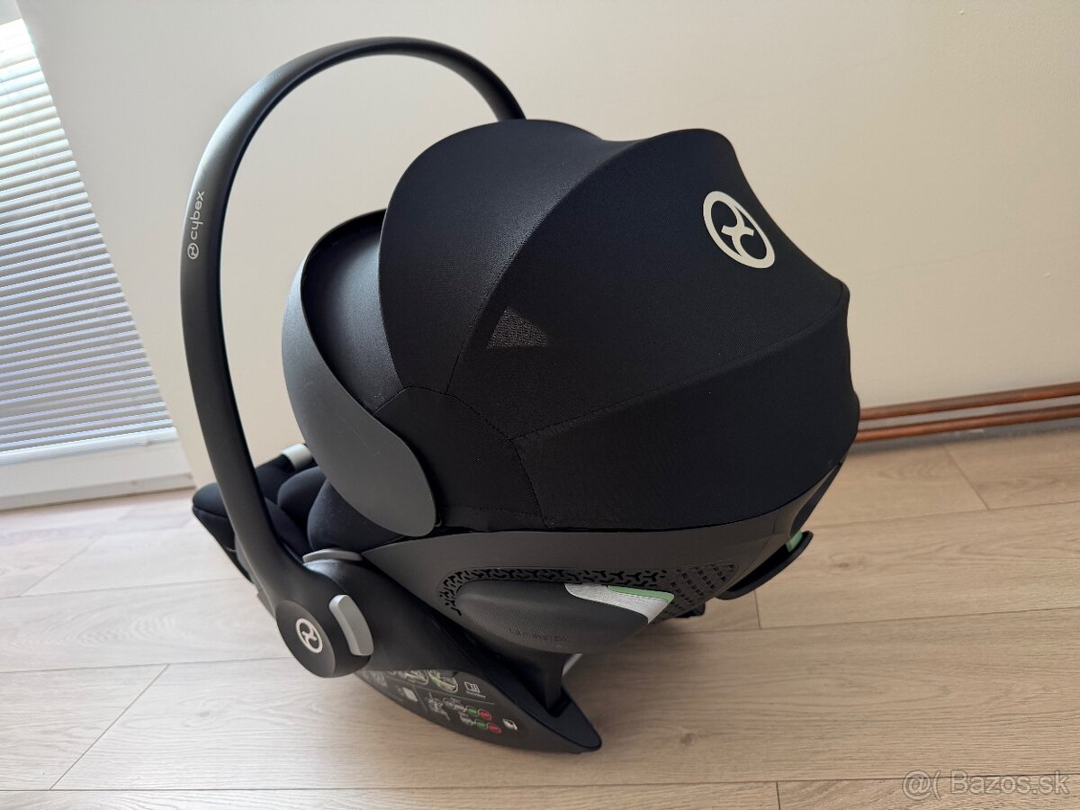 Autosedačka/vajíčko Cybex Cloud G i-Size - 2