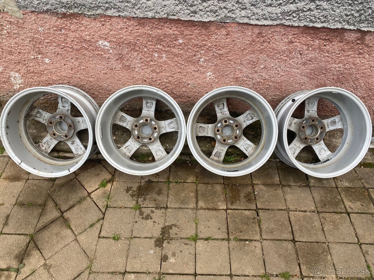 Alu disky R16 5x108 Ford - 2