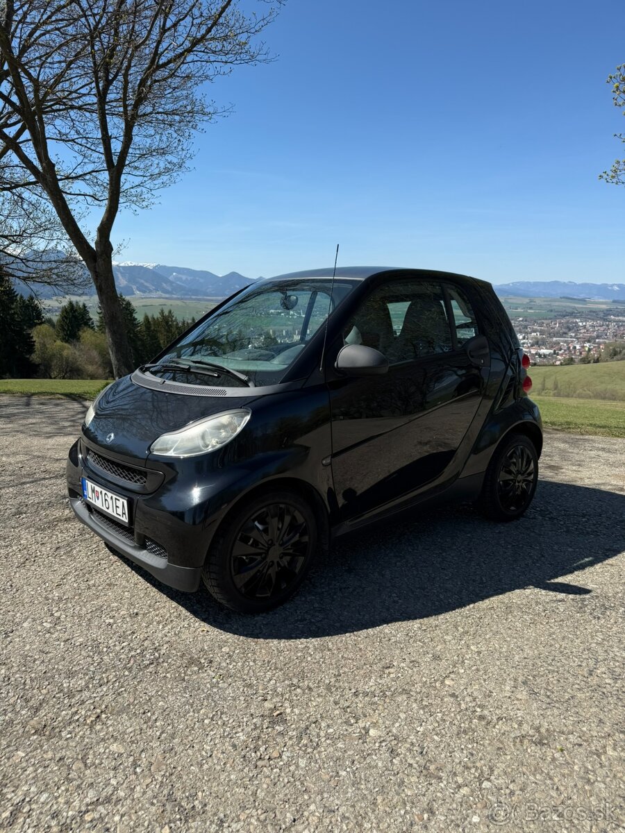 Smart Fortwo - Nová STK - 2