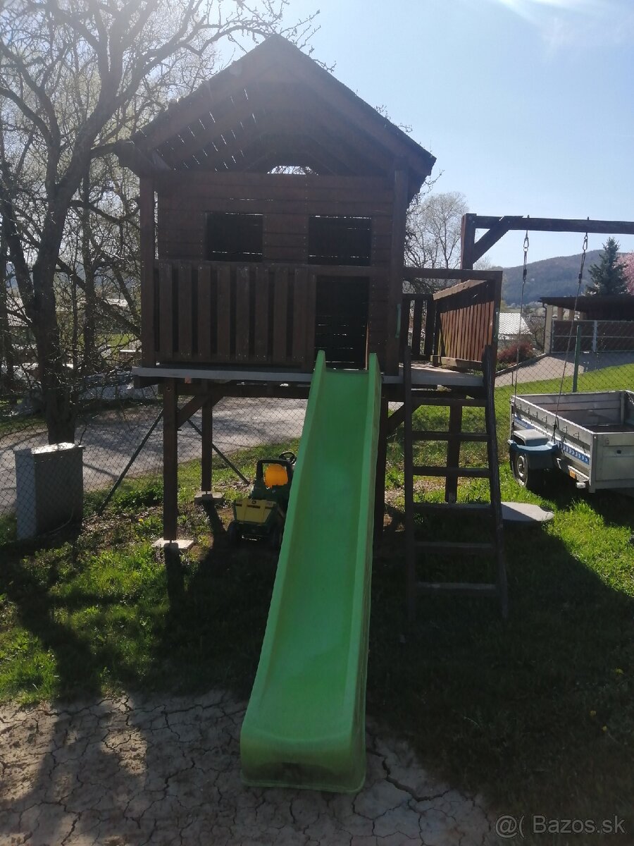 Predám záhradný domček - 2