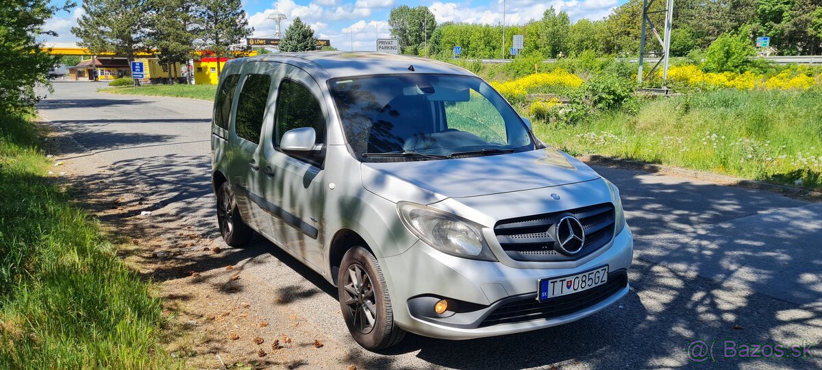 Mercedes citan Tourer 2017" 111CDI - 2