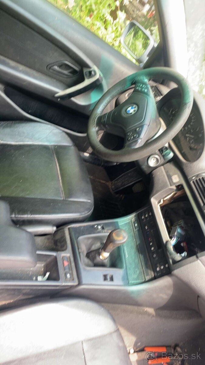 Predam BMW compact bez papierov - 2