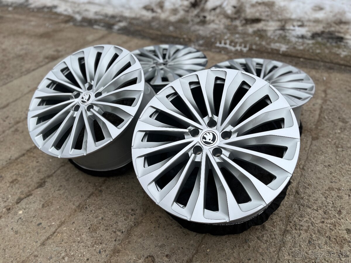 Disky 5x112 r20 vw group - 2
