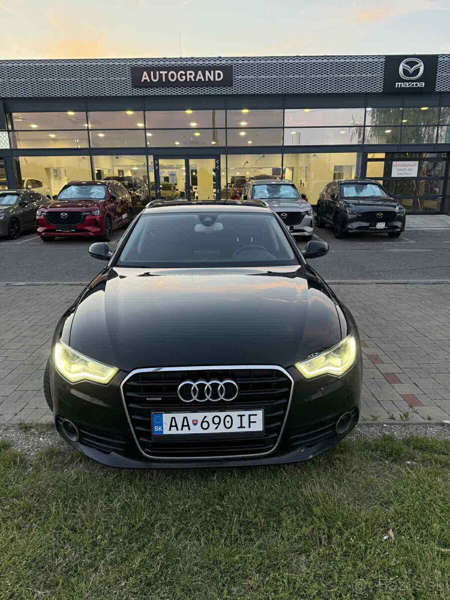 Audi a6 c7 cvadro 2013 3.0 TDI - 2