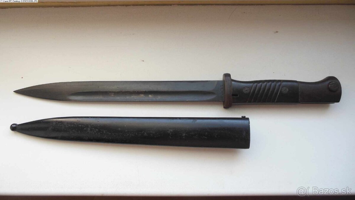 Bodák K98 - 2