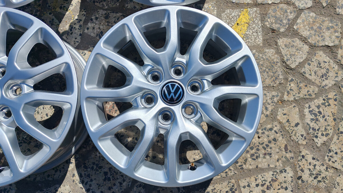 6x120 R16 --- VW T7 (od 2025) - 2