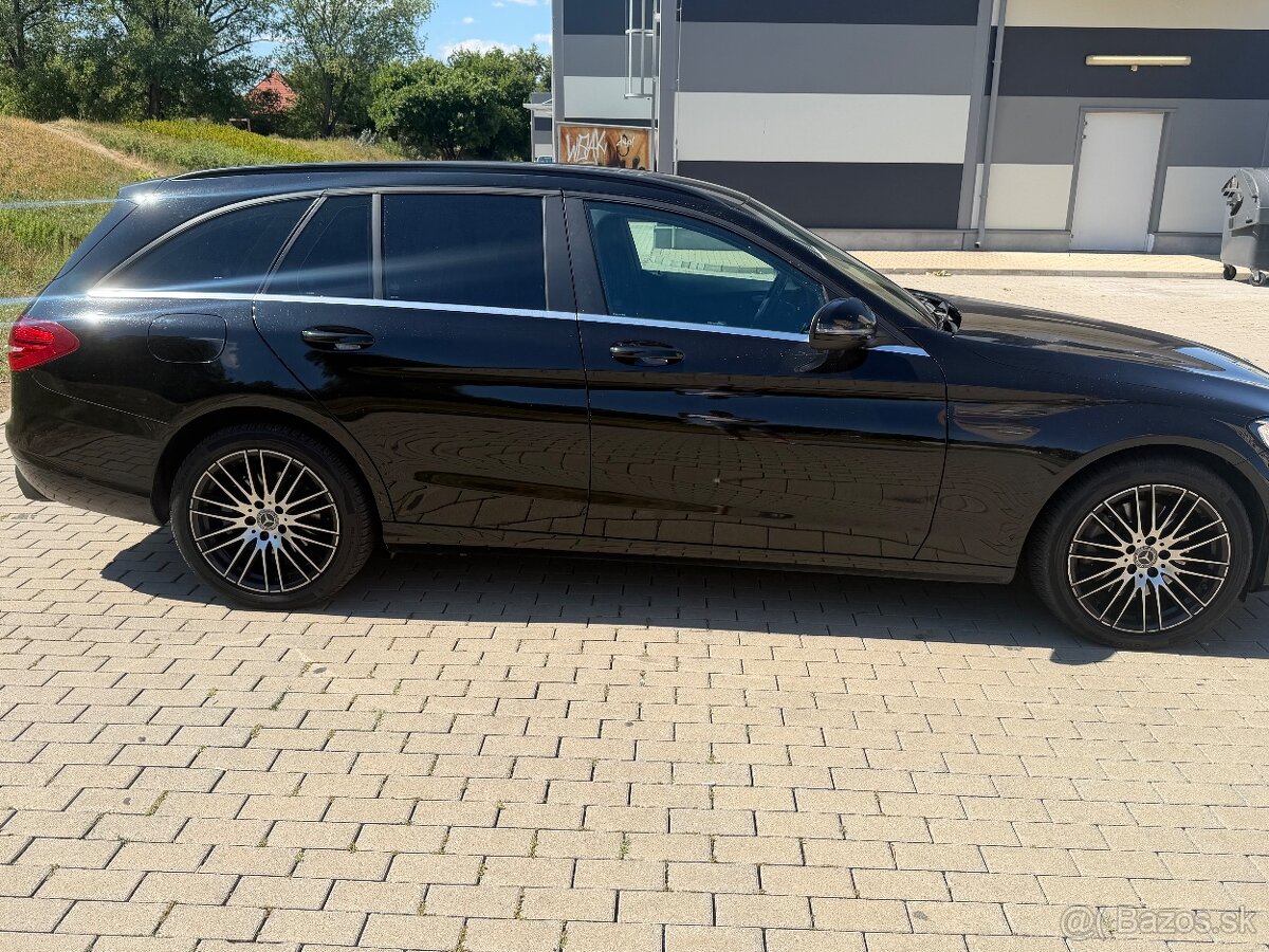 Mercedes C250D 4MATIC - 2