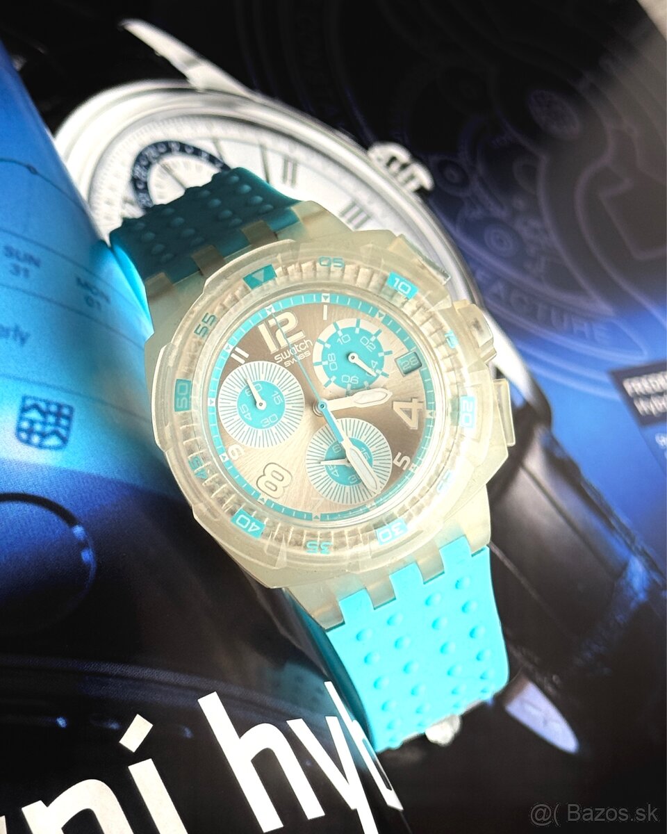 Swatch - 2