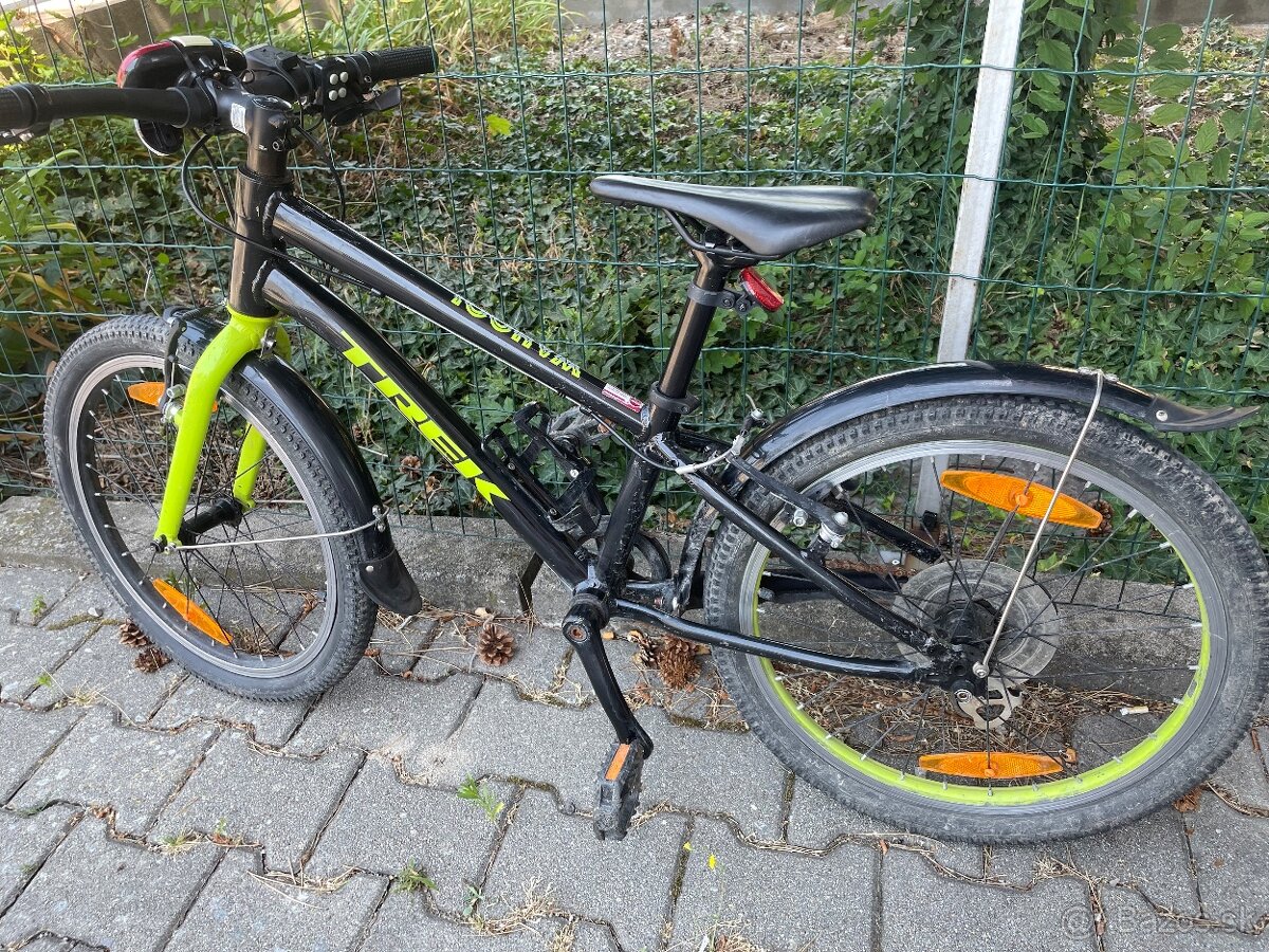 bicykel detsky TREK - 2