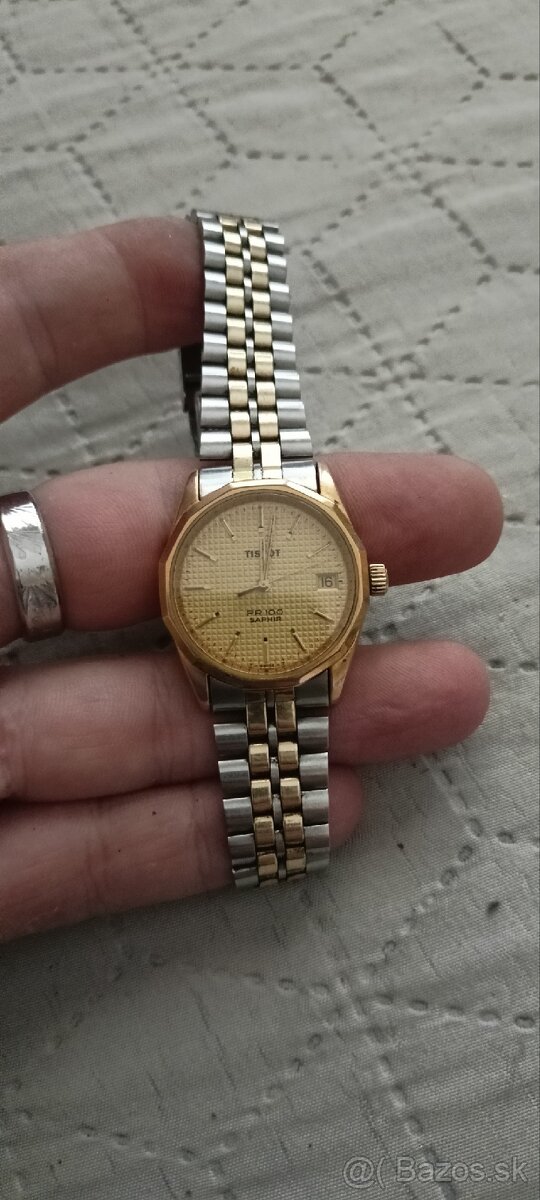 Tissot PR100 Saphire damske - 2