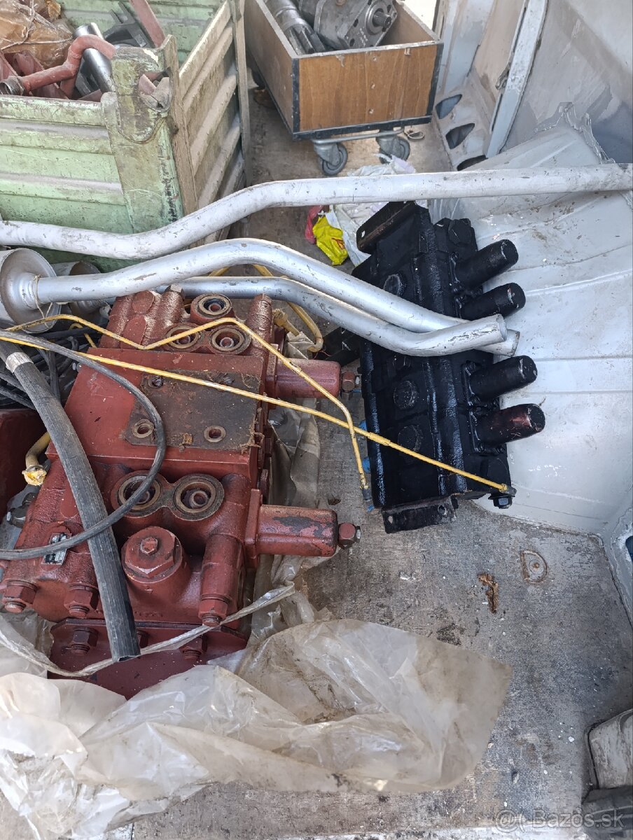 UDS Zetor - 2