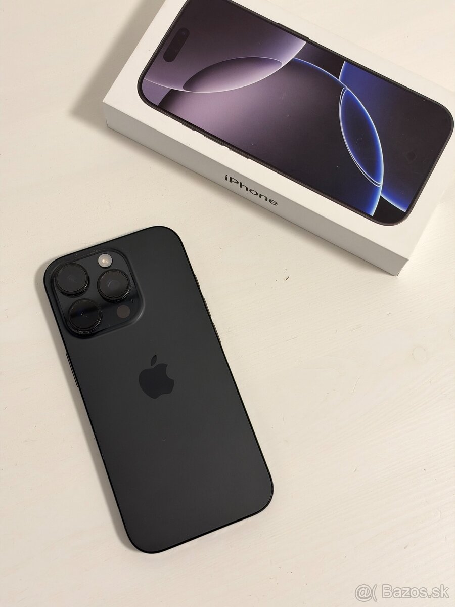 iPhone 16 PRO 128GB - 2