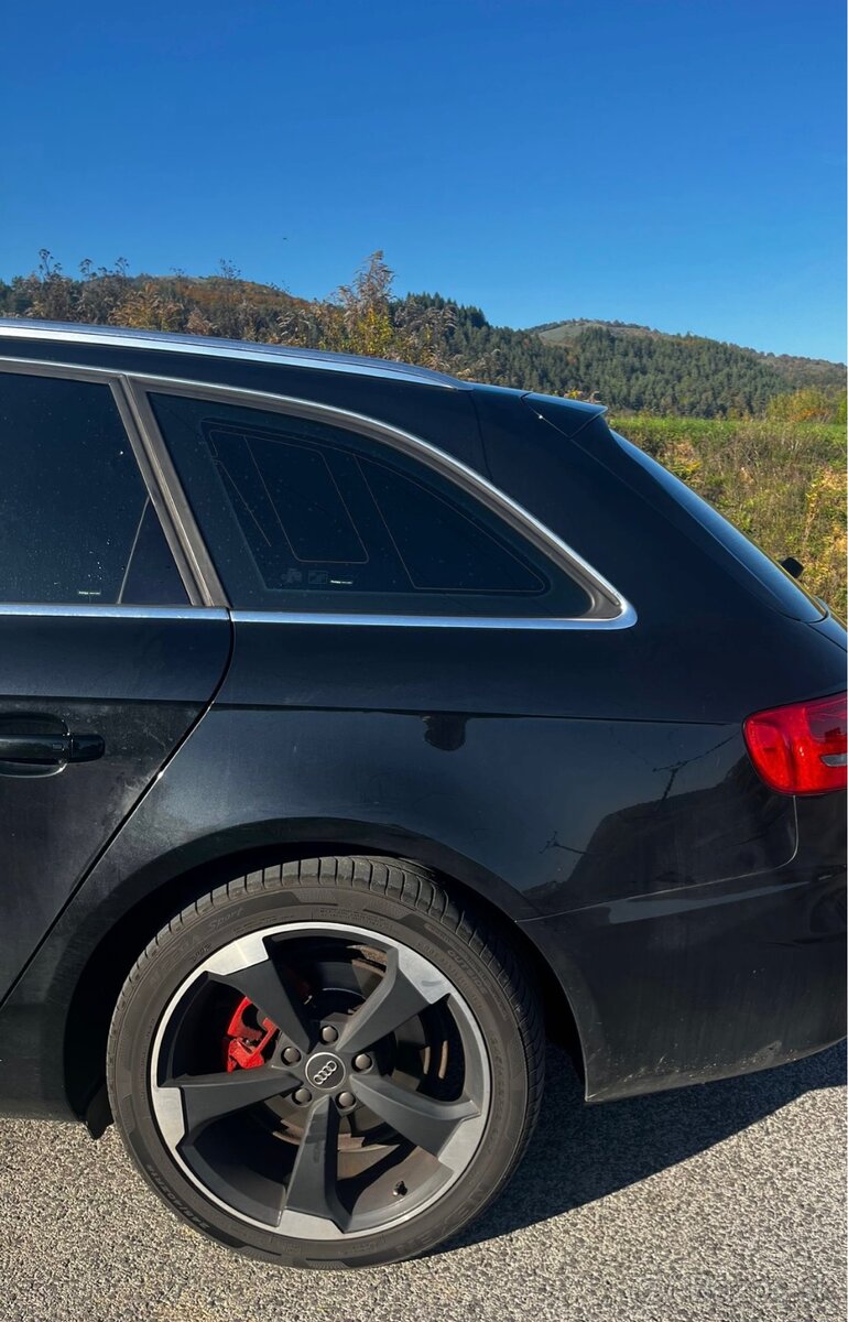 Audi Rotor - 2