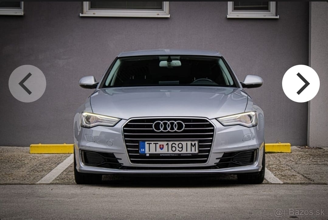 Audi A6 Quattro 3,0 tdi - 2