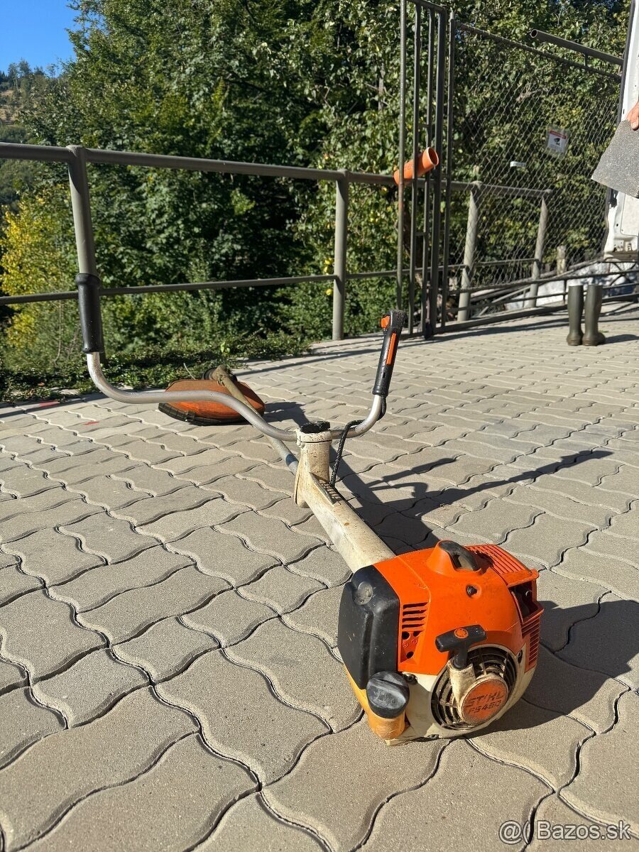 Krovinorez Stihl fs 450 - 2