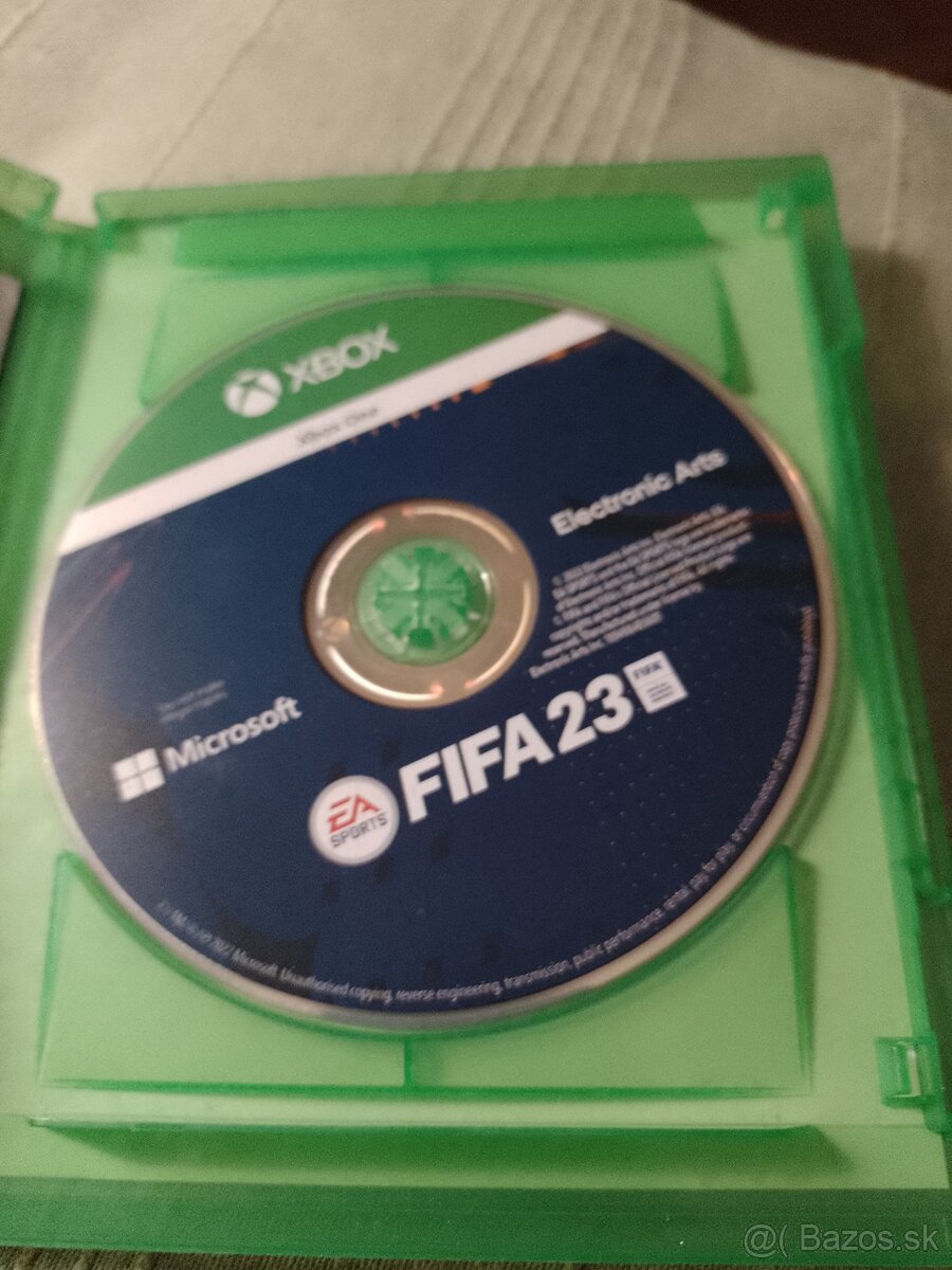Fifa 23 x box One - 2