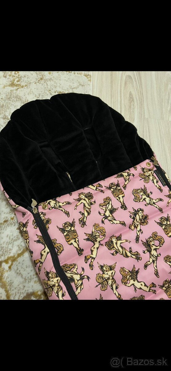 Fusak Cybex Jeremy Scott pink - 2