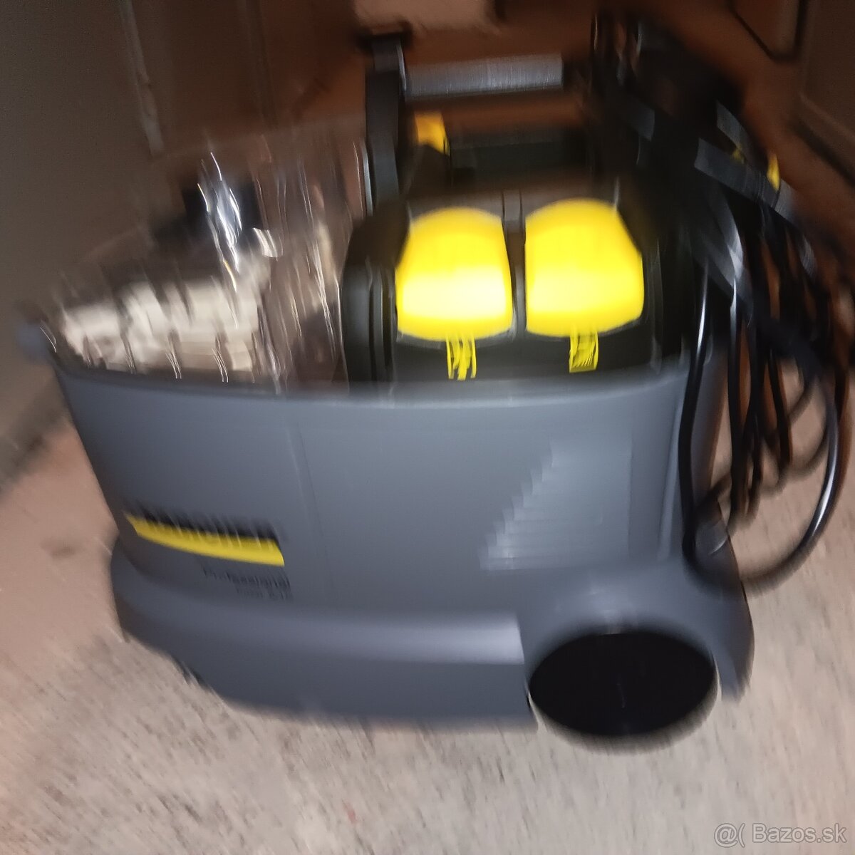 Tepovac karcher puzzi 80 - 2