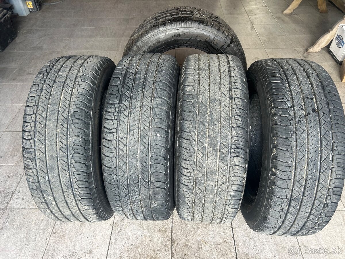 265/60R18 Michelin 5ks