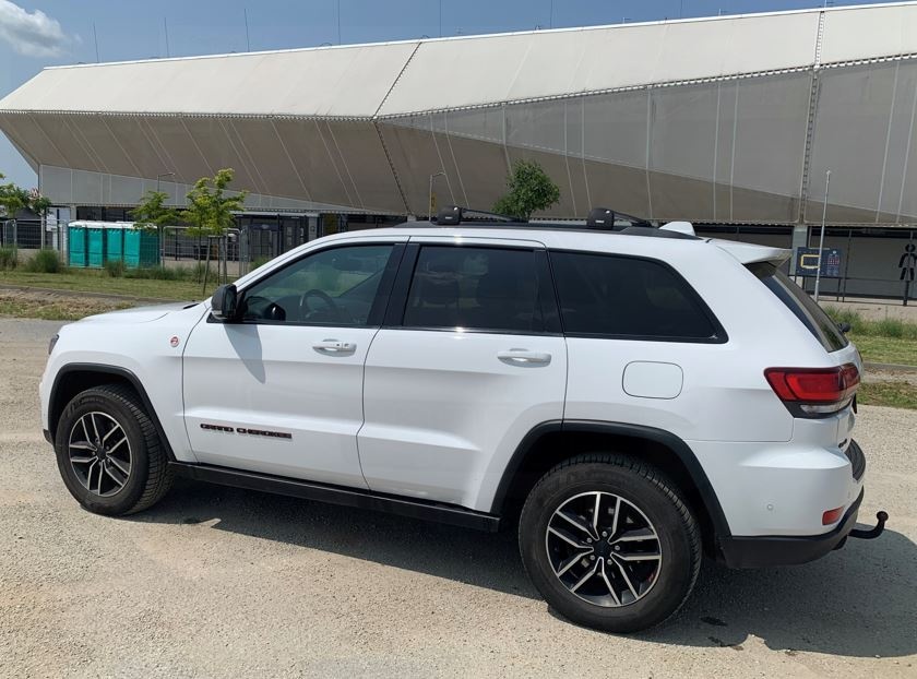 Jeep Gran Cherokee