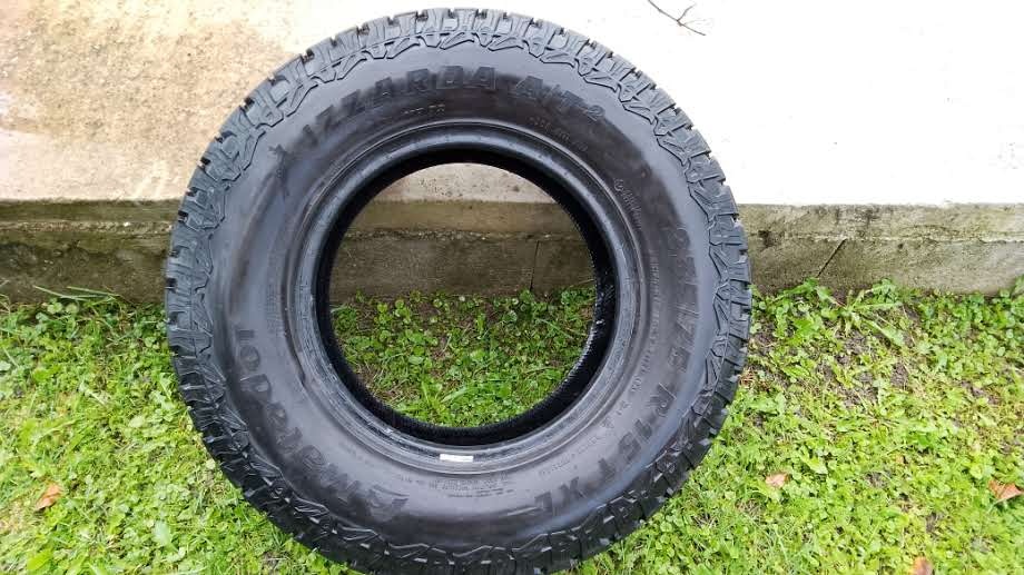 Offroad pneu