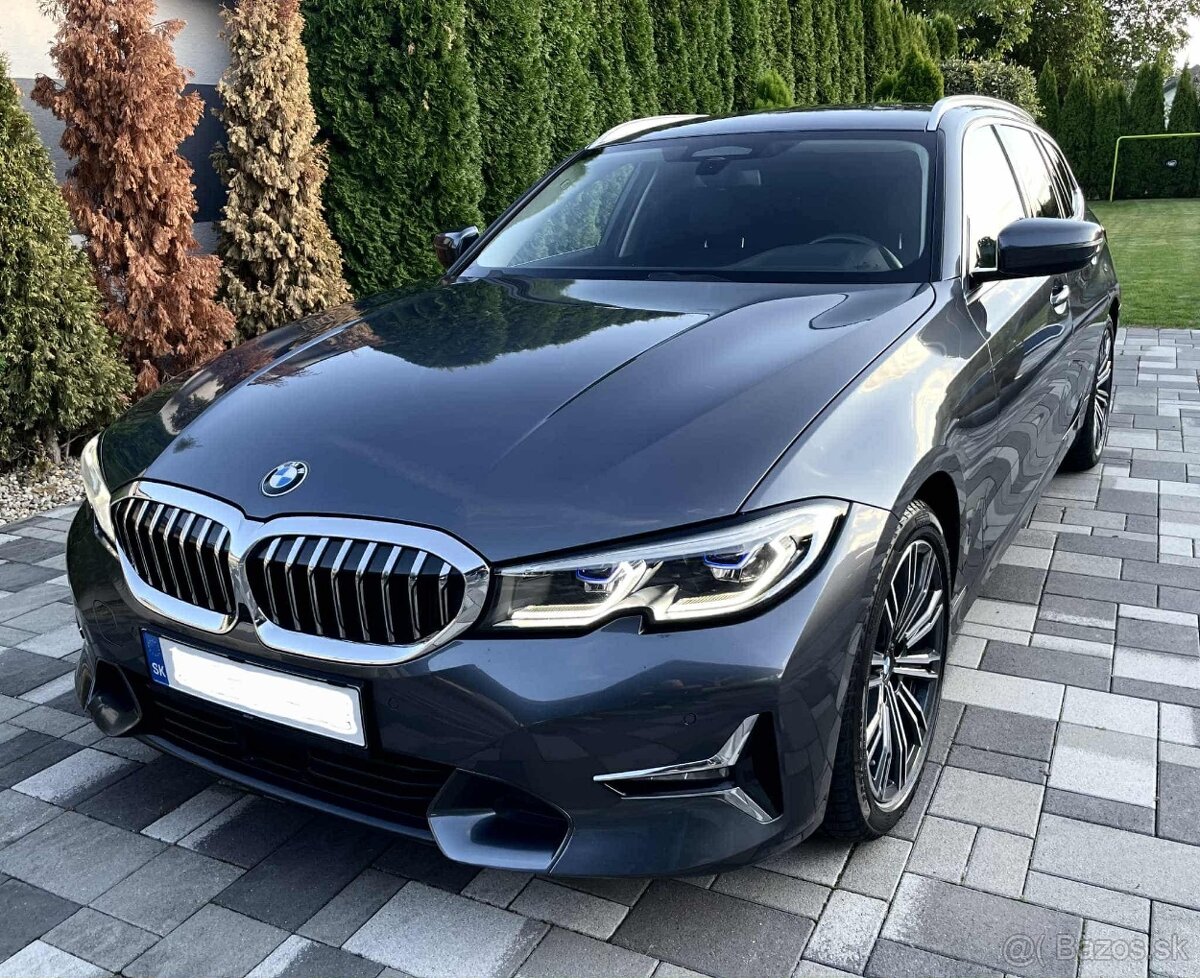 BMW rada3 G21 110kw A8 2020 - 2