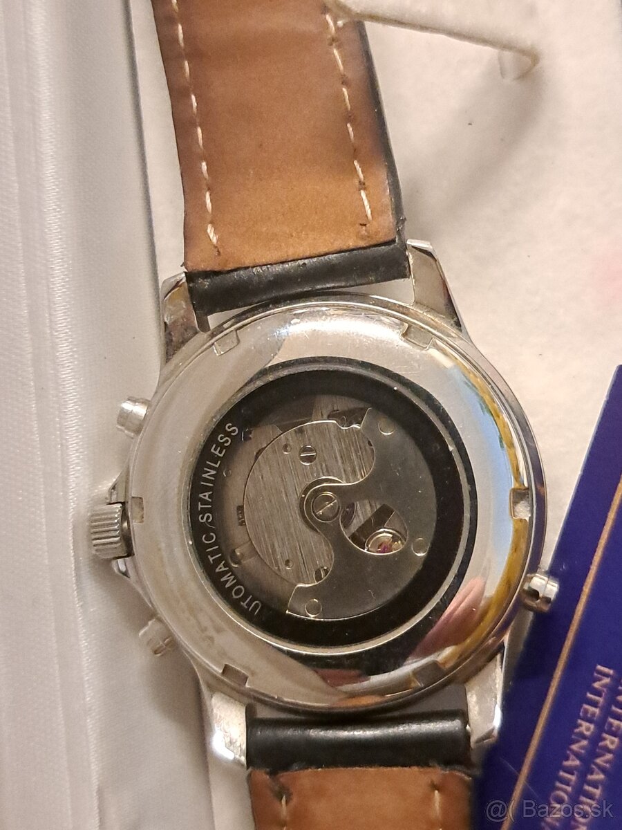 Predam Automaticke hodinky Pascal Hilton - 2