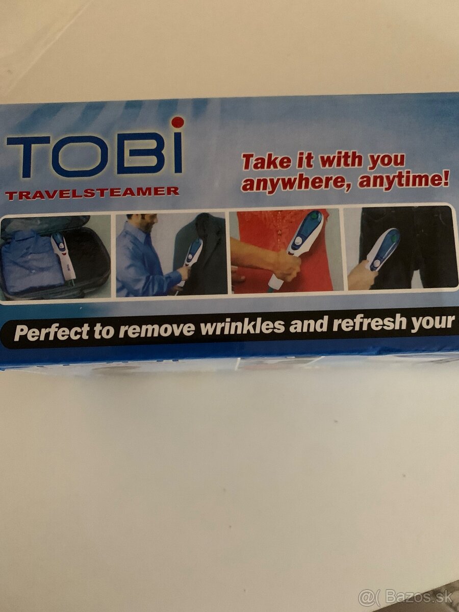 Cestovná žehlicka - 2