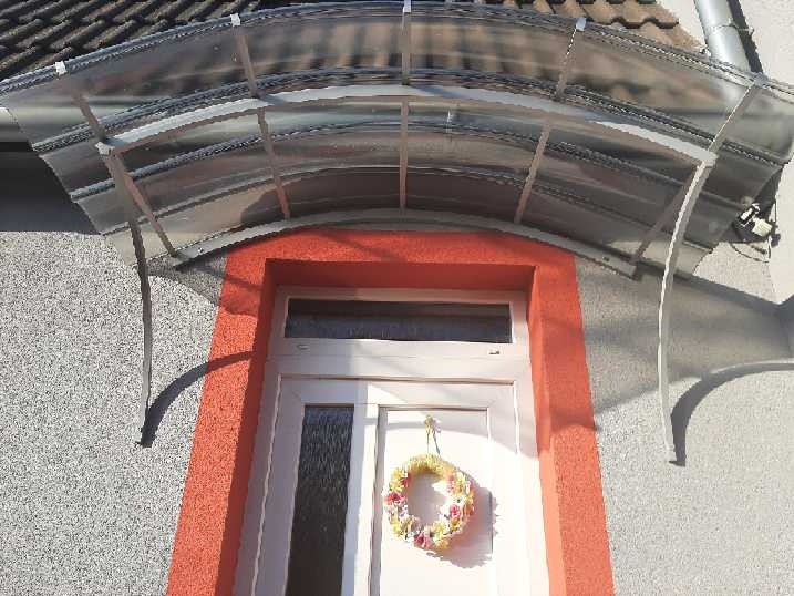 Strieška nad dvere - 2