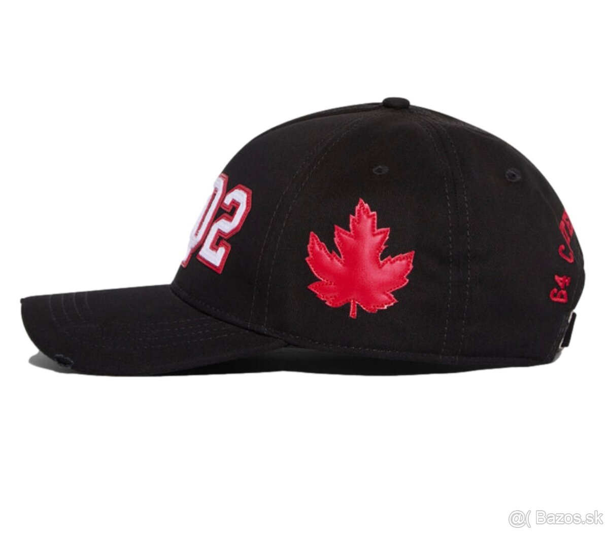 DSQUARED2 ICON , šiltovka, nová, originál, č.5 - 2