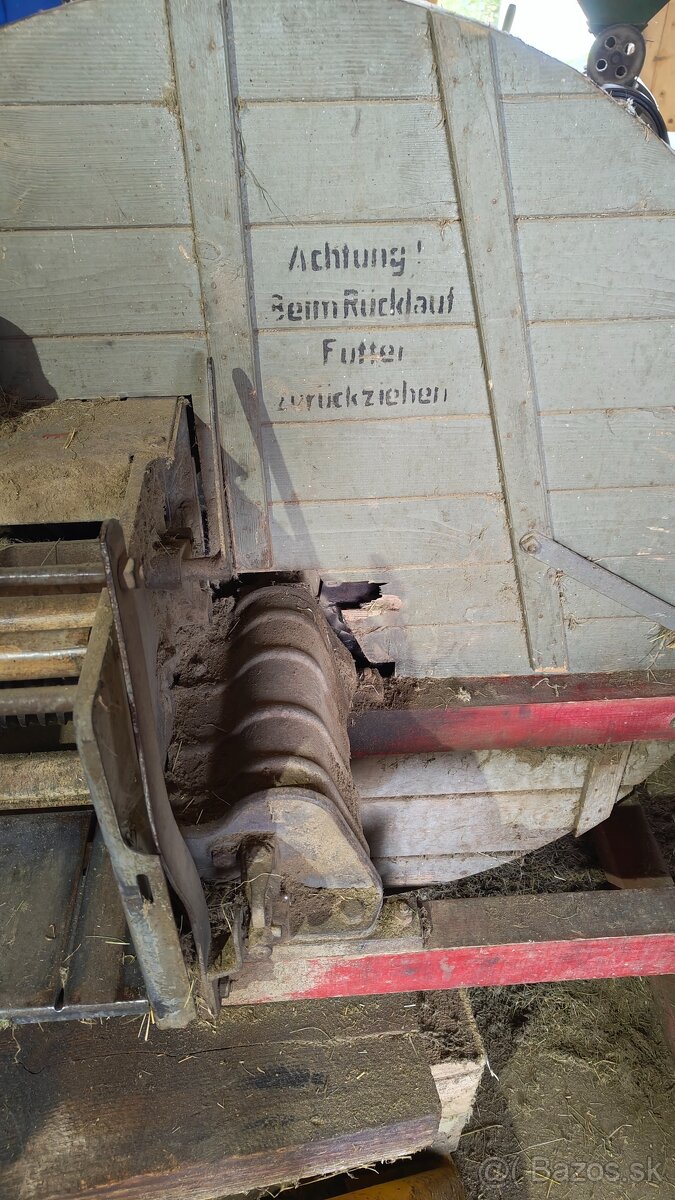 Predám rezačku - 2